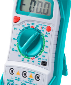 TOTAL - MULTIMETRU DIGITAL