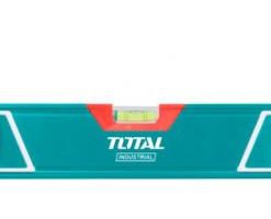 TOTAL - NIVELA CU BULA - 80CM - PRECIZIE 0,5MM (INDUSTRIAL)