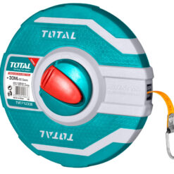 TOTAL - RULETA 30M X 12,5MM - EFICIENTA 3:1 - FIBRA STICLA