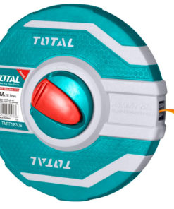 TOTAL - RULETA 30M X 12,5MM - EFICIENTA 3:1 - FIBRA STICLA