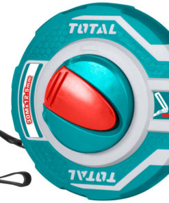 TOTAL - RULETA 30M X 12,5MM - EFICIENTA 3:1"