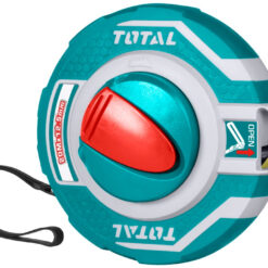 TOTAL - RULETA 20M X 12,5MM - EFICIENTA 3:1"