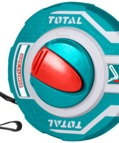 TOTAL - RULETA 20M X 12,5MM - EFICIENTA 3:1"