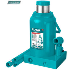 TOTAL - CRIC HIDRAULIC AUTO - BUTELIE - 30T (INDUSTRIAL)