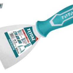 TOTAL - SPACLU INOX - 125MM (INDUSTRIAL)
