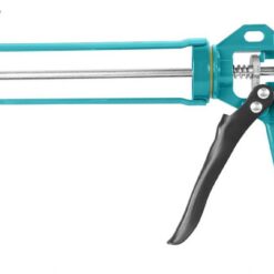 TOTAL - PISTOL PENTRU SILICON - 9" -MANER ALUMINIURANFORSAT (INDUSTRIAL)