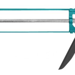 TOTAL - PISTOL PENTRU SILICON - 9" - MANER ALUMINIU