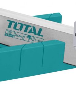 TOTAL - SUPORT DE TAIAT IN UNGHI CU FIERASTRAU - 300MM / 12"