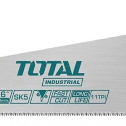 TOTAL - FIERASTRAU PENTRU LEMN - 16"/ 400MM ( INDUSTRIAL)