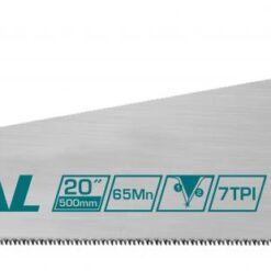 TOTAL - FIERASTRAU PENTRU LEMN - 500MM / 20"