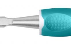 TOTAL - DALTA PENTRU LEMN - 12MM - 140MM - CR-V (INDUSTRIAL)