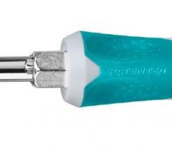 TOTAL - SURUBELNITA CAP DUBLU 6 IN 1 - CR-V (INDUSTRIAL)