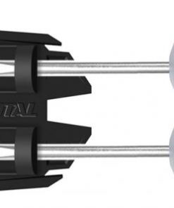 TOTAL - SET 2 SURUBELNITE - SL6.5 * 6 * 125 + PH2* 6 * 125 - CR-V (INDUSTRIAL)