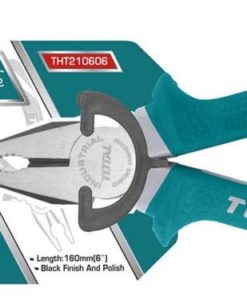 TOTAL - PATENT UNIVERSAL - 8"/200MM - CR-V (INDUSTRIAL)