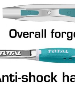 TOTAL - CIOCAN DE DULGHERIE - 560G (INDUSTRIAL)