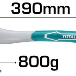TOTAL - TOPORISCA - 800G