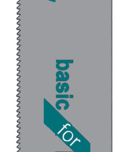 TOTAL - SET LAME FIERASTRAU SABIE - METAL - 150MM