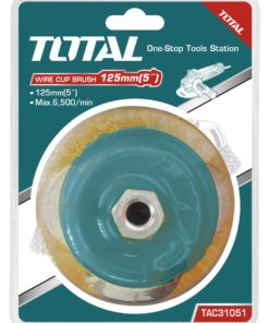 TOTAL - PERIE SARMA TIP CUPA - 125MM