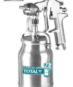 TOTAL - PISTOL DE VOPSIT - 1.8MM - 1000ML (INDUSTRIAL)