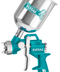 TOTAL - PISTOL DE VOPSIT - 1.5MM - 400ML