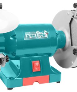 TOTAL - POLIZOR DE BANC - 200MM - 350W