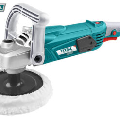 TOTAL - POLIZOR PENTRU SLEFUIT - 180MM - 1400W (INDUSTRIAL)