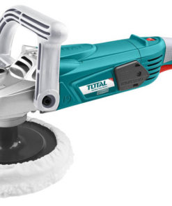 TOTAL - POLIZOR PENTRU SLEFUIT - 180MM - 1400W (INDUSTRIAL)