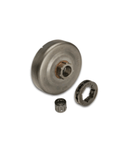 Oala ambreiaj + rotita motrica + colivie (3/8 7Z)Stihl: MS 341, 361, 440, 441, 460 - (3 piese)