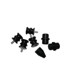 Amortizor Husqvarna: 136, 137, 141, 142 - (set 7 piese)