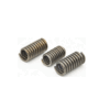 Amortizor Husqvarna: 362, 365, 371, 372 (set 3 piese) (503 89 56-01; 503 63 76-01; 503 63 75-02)