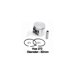 Piston complet Husqvarna 272 (52mm)