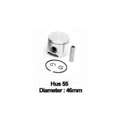 Piston complet Husqvarna 55 (46mm)