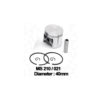 Piston complet Stihl: MS 210, 021 (40mm)