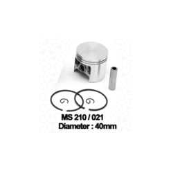 Piston complet Stihl: MS 210, 021 (40mm)
