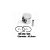 Piston complet Stihl: MS 250 (42.5mm)