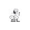 Piston complet Stihl: MS 290 (46mm)