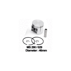 Piston complet Stihl: MS 290 (46mm)