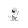 Piston complet Stihl: MS 380, 381 (52mm)