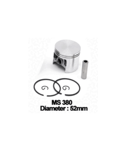 Piston complet Stihl: MS 380, 381 (52mm)