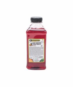 Ulei amestec 2T Rosu 0.5L -