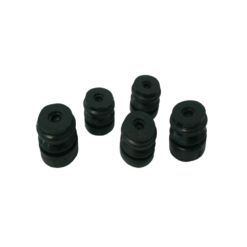 Set amortizoare 5 piese (2 mari + 3 mici) - (DC)