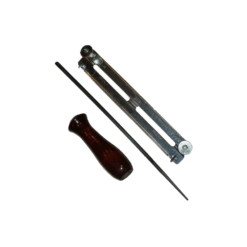 Aparat manual ascutit lant (DC)