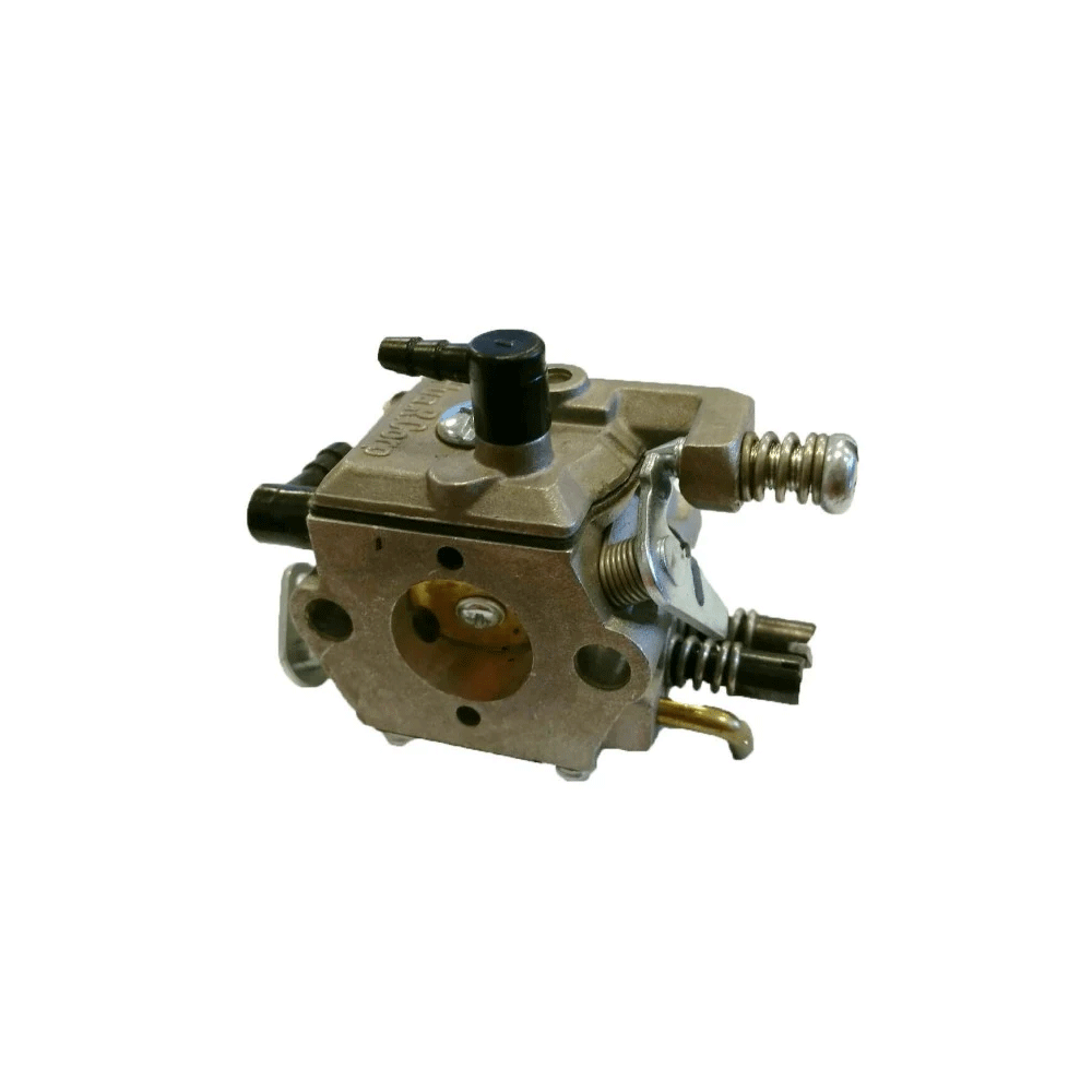 Carburator pentru drujba cu pompita de amorsare