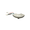 AVR - 5kw - (250V-680µF) - semiluna aluminiu