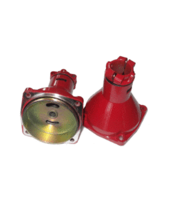 Oala ambreiaj + reductor - 9 dinti - 28mm