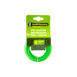 Fir taietor 15m - 1.65mm (sectiune stea) (MC)