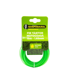 Fir taietor 15m - 1.65mm (sectiune stea) (MC)