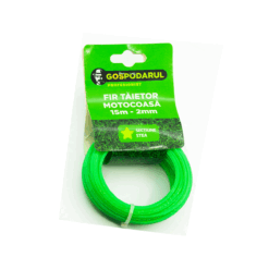Fir taietor 15m - 2mm (sectiune stea) (MC)