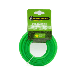 Fir taietor 15m - 3.5mm (sectiune stea) (MC)