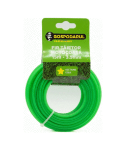 Fir taietor 15m - 3.5mm (sectiune stea) (MC)